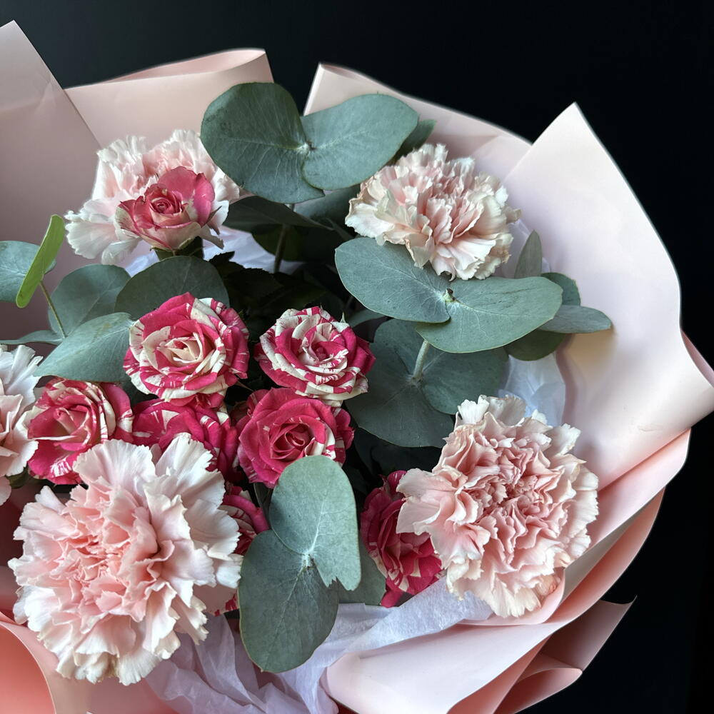 Букет «Карамелька»🌹
