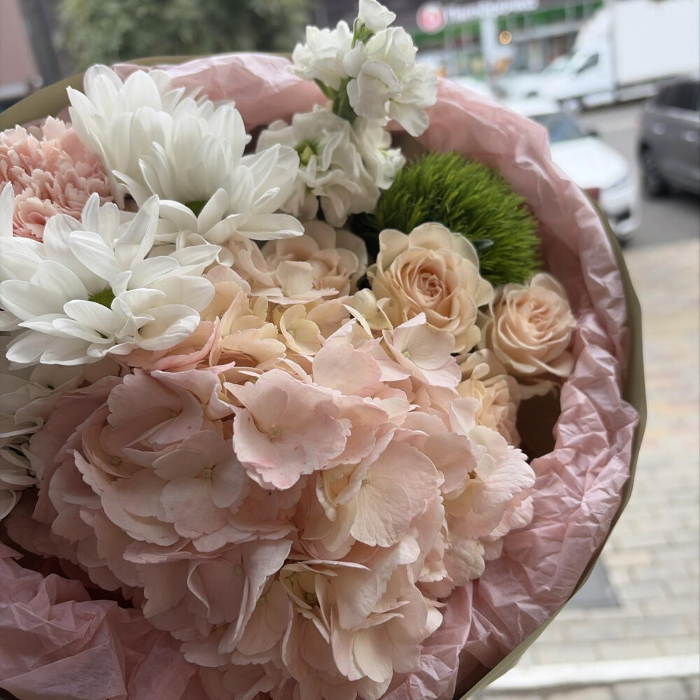 Букет комплимент 🌿