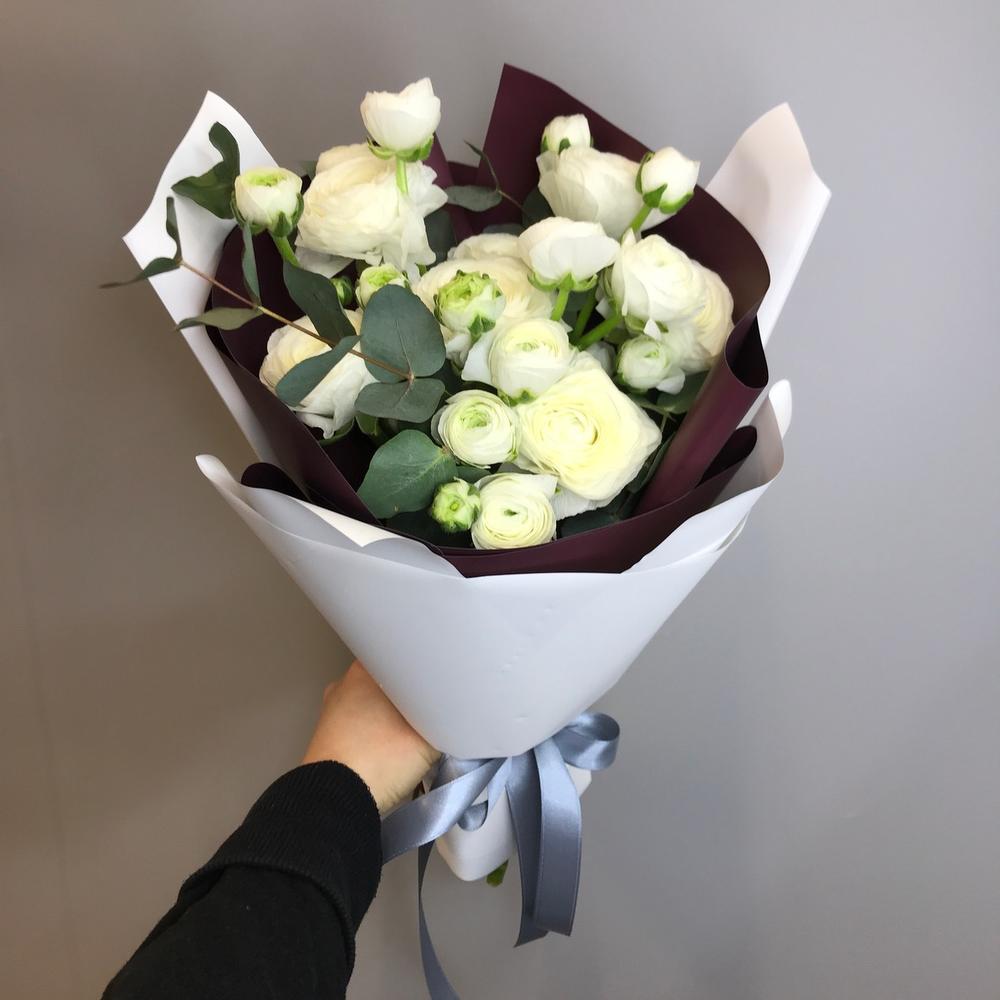 Моно из Ранункулюсов