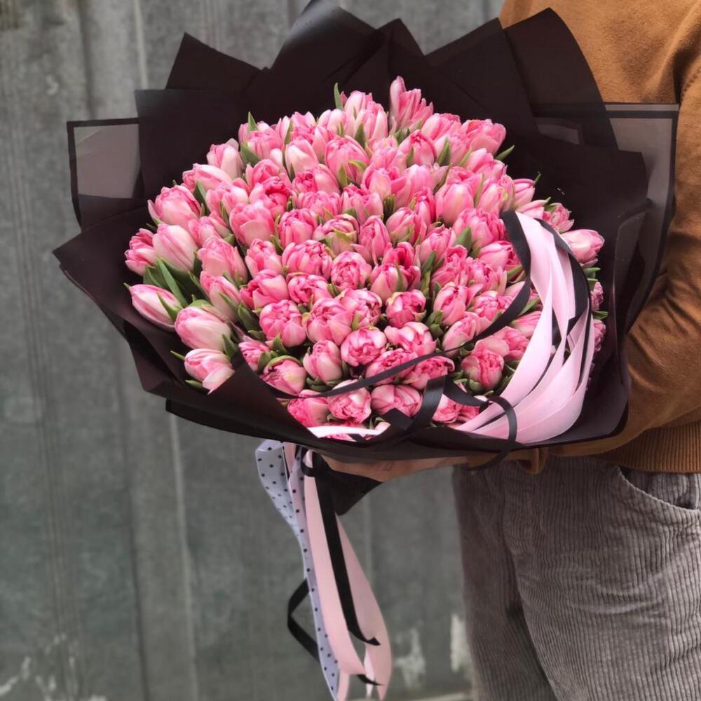 Под чёрной упаковкой 💕