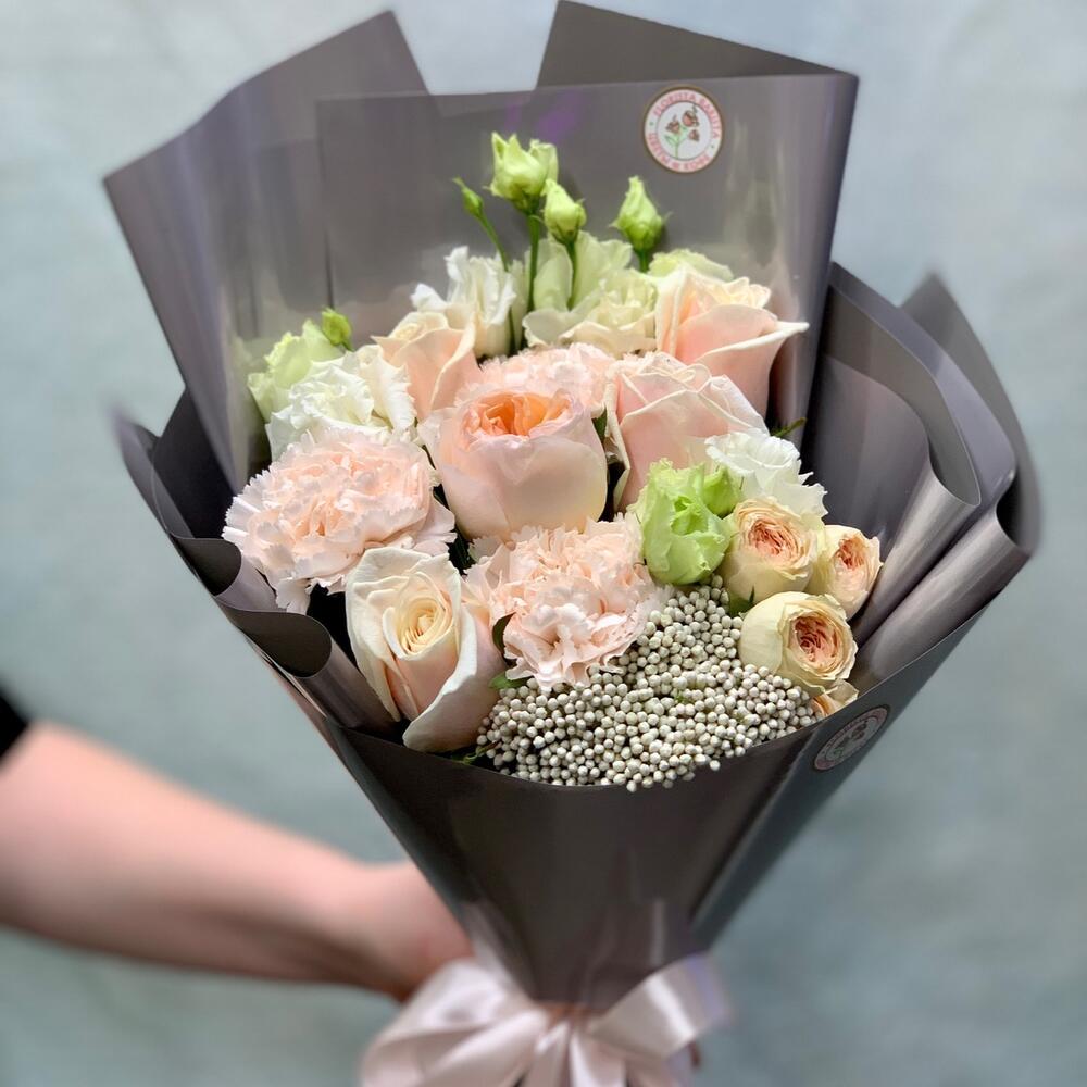 Букет « Peach 🍑»