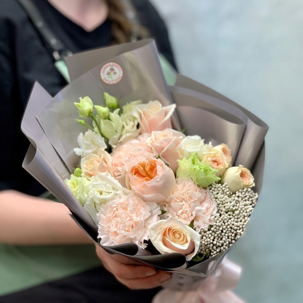 Букет « Peach 🍑»
