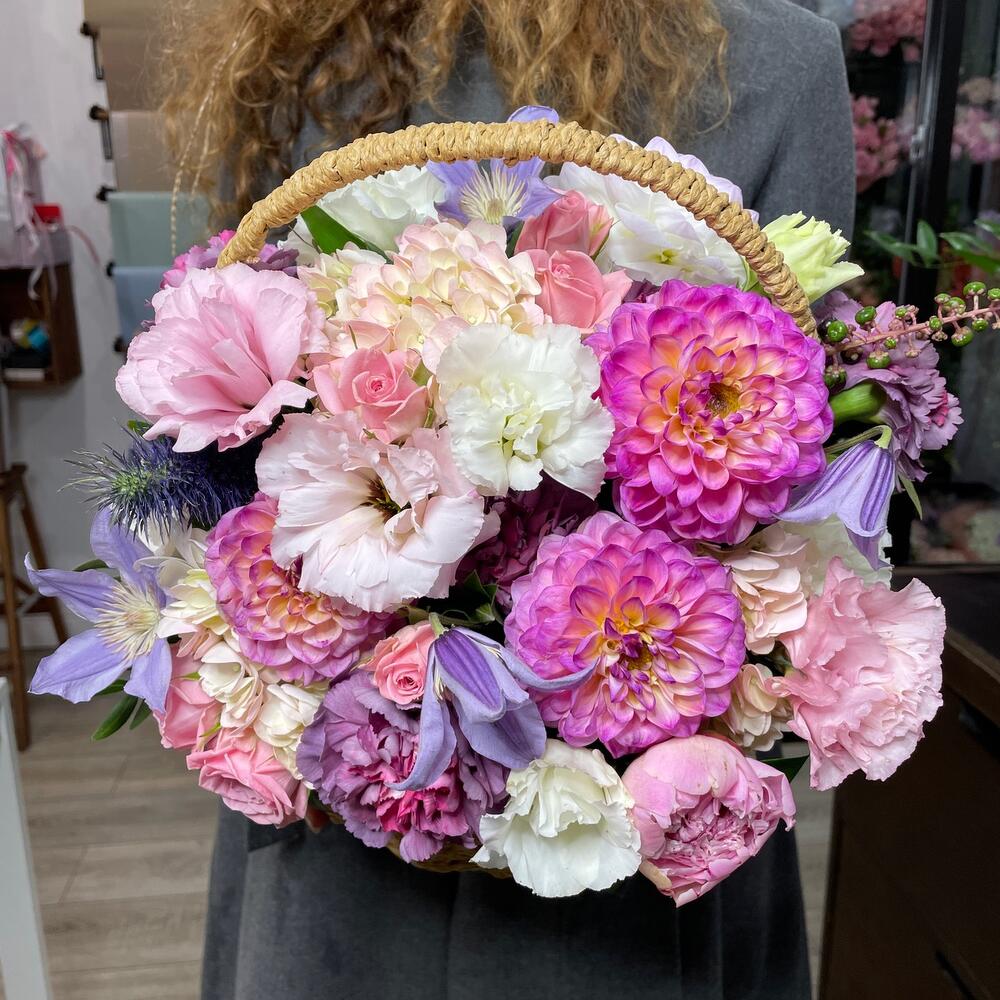 Ягодное поле