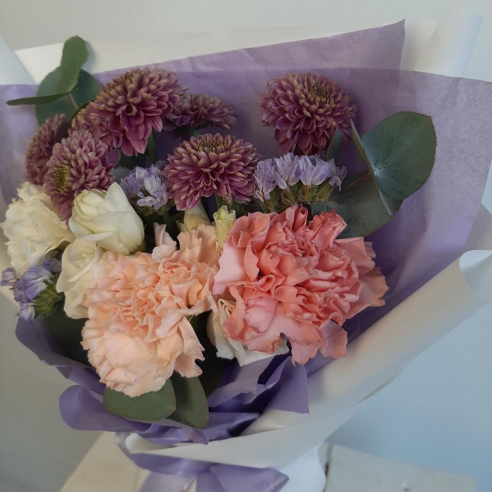 Букет "Нежность"