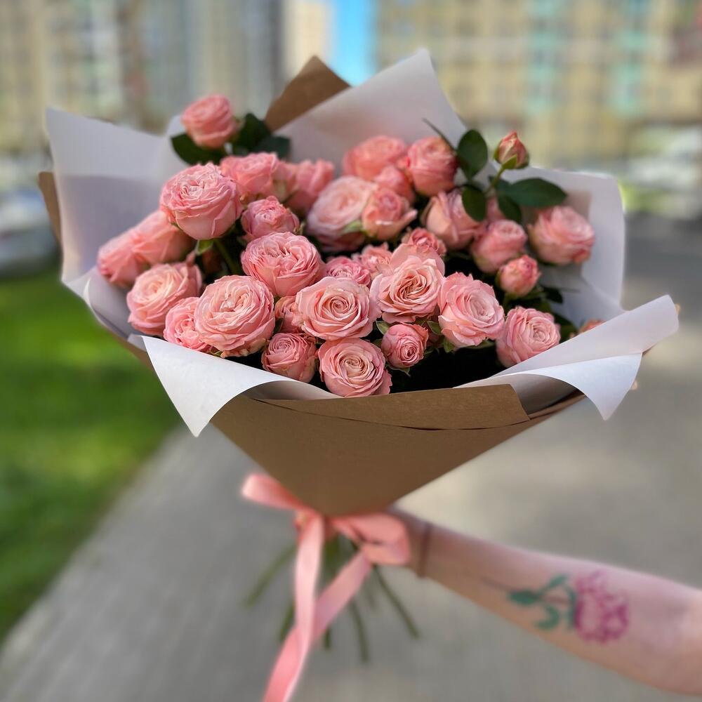 Пионовидная роскошь