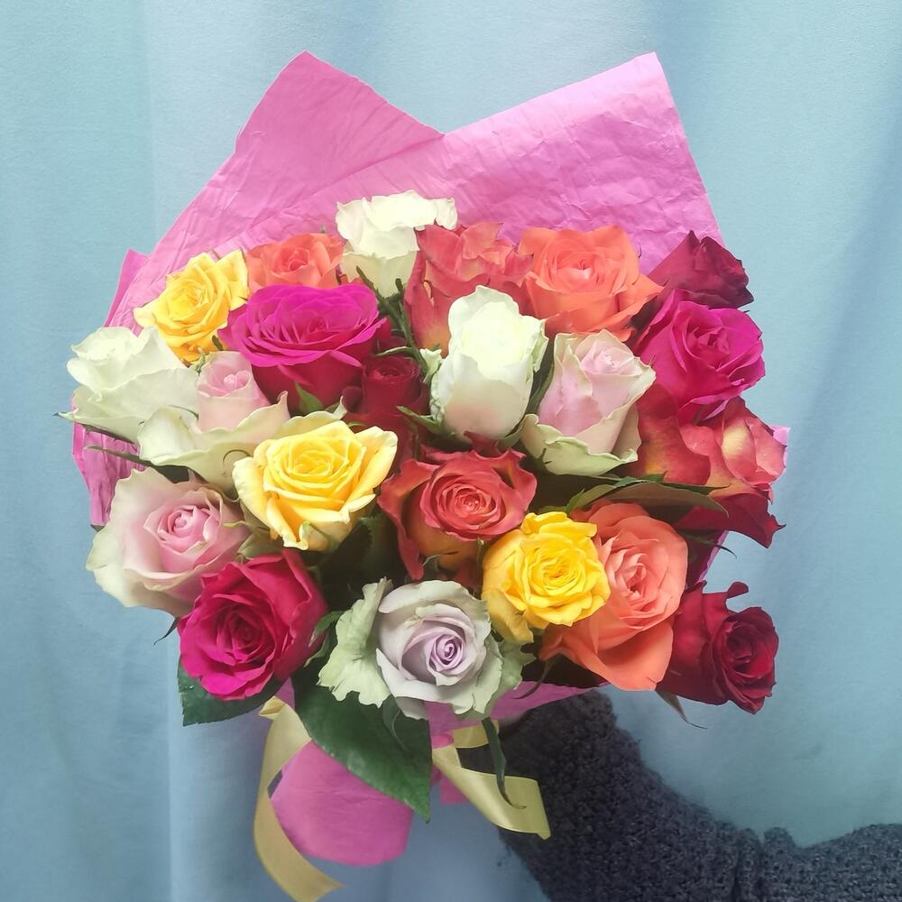21 roses