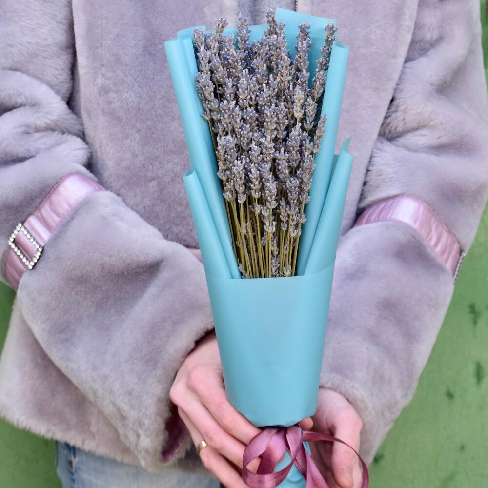Ramo de lavanda-cumplido