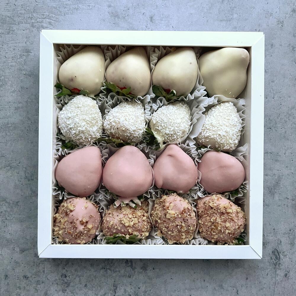 Клубника в шоколаде 🍓