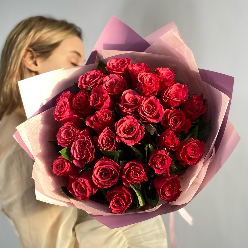 Букет «La Rose»