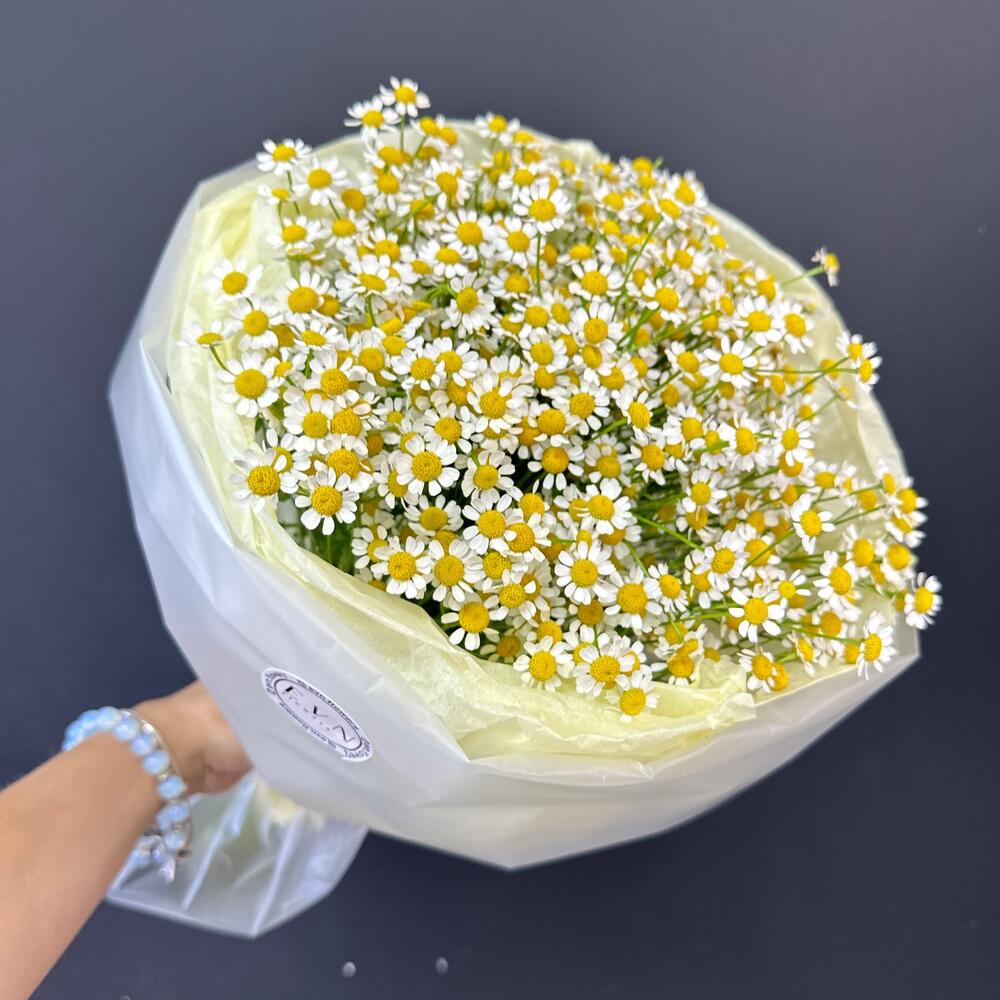 Ромашки 15 шт