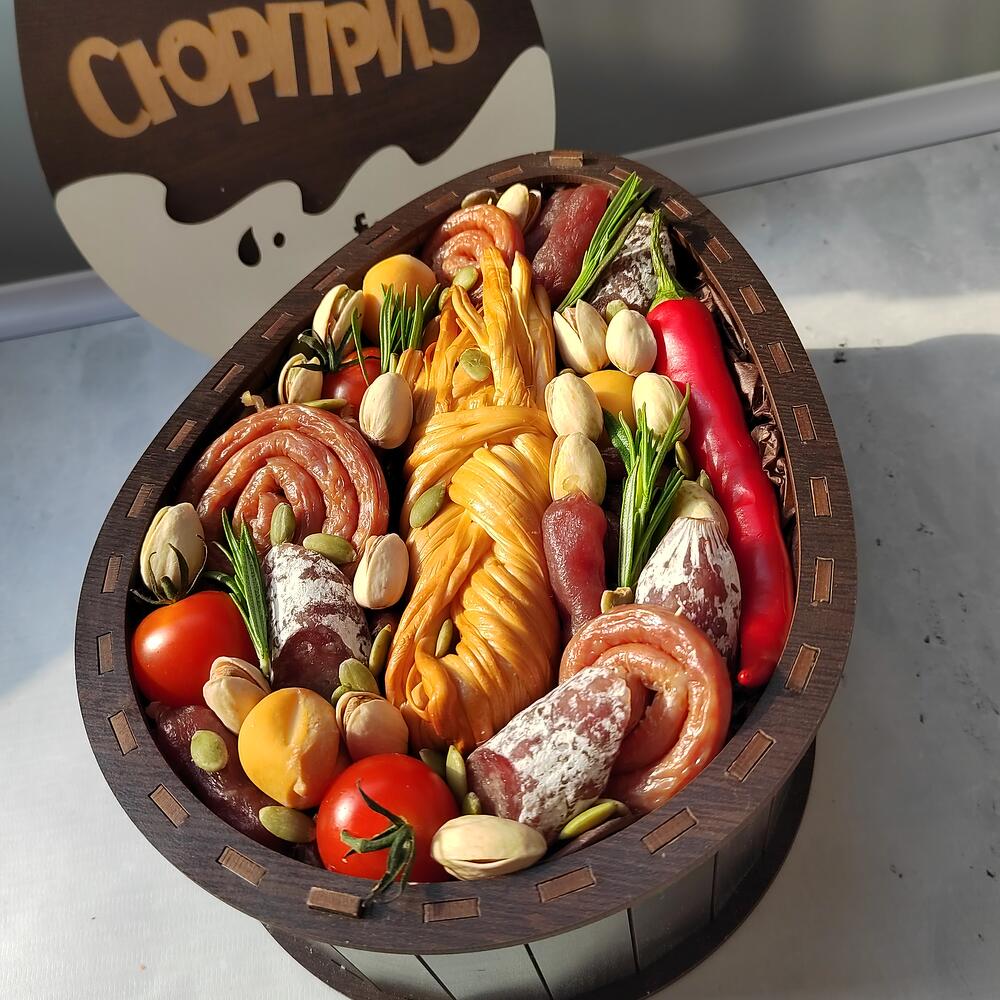 Мужской сюрприз Мясной