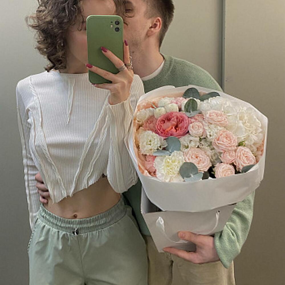 Сборный букет Pure Love M
