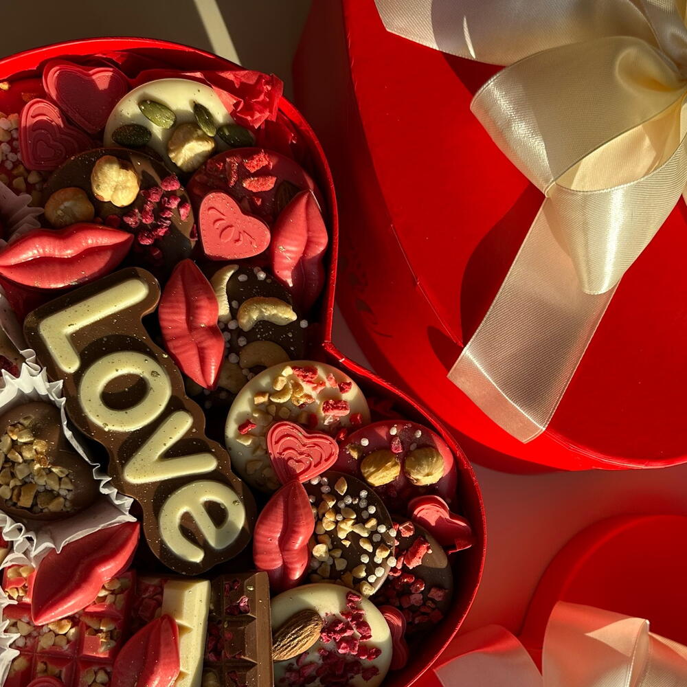 Бокс LOVE