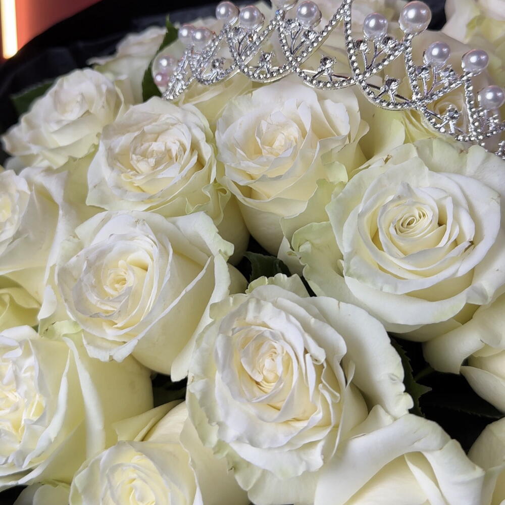 Bouquet Princess Snow White