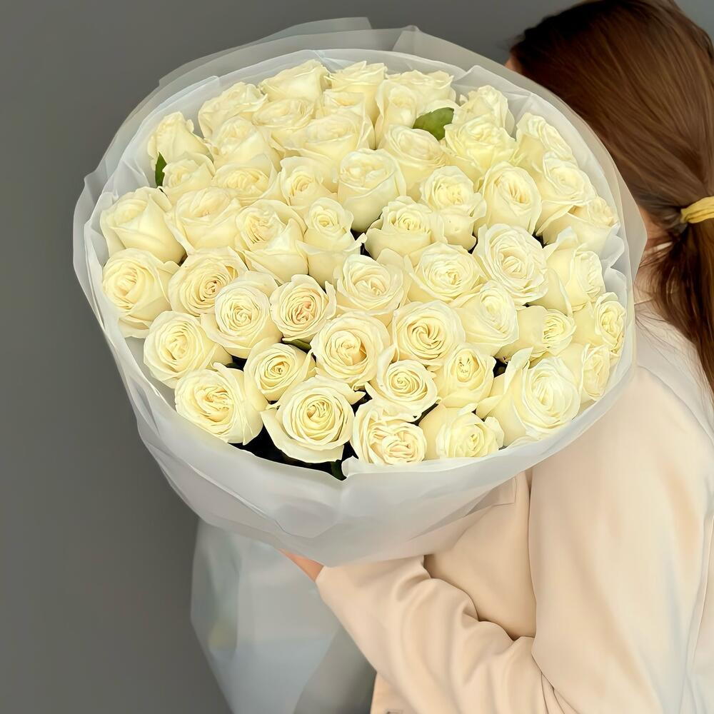 Mono Rose White 51