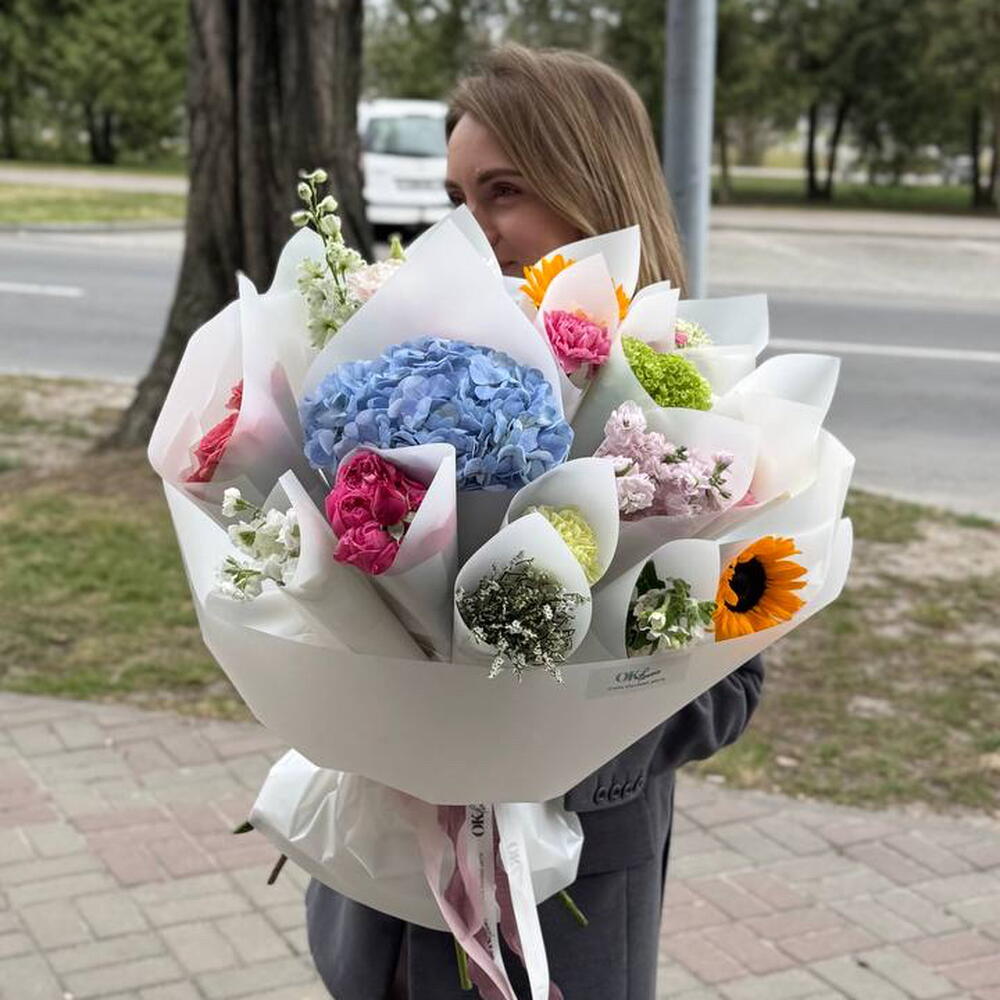 Дофаминовый букет