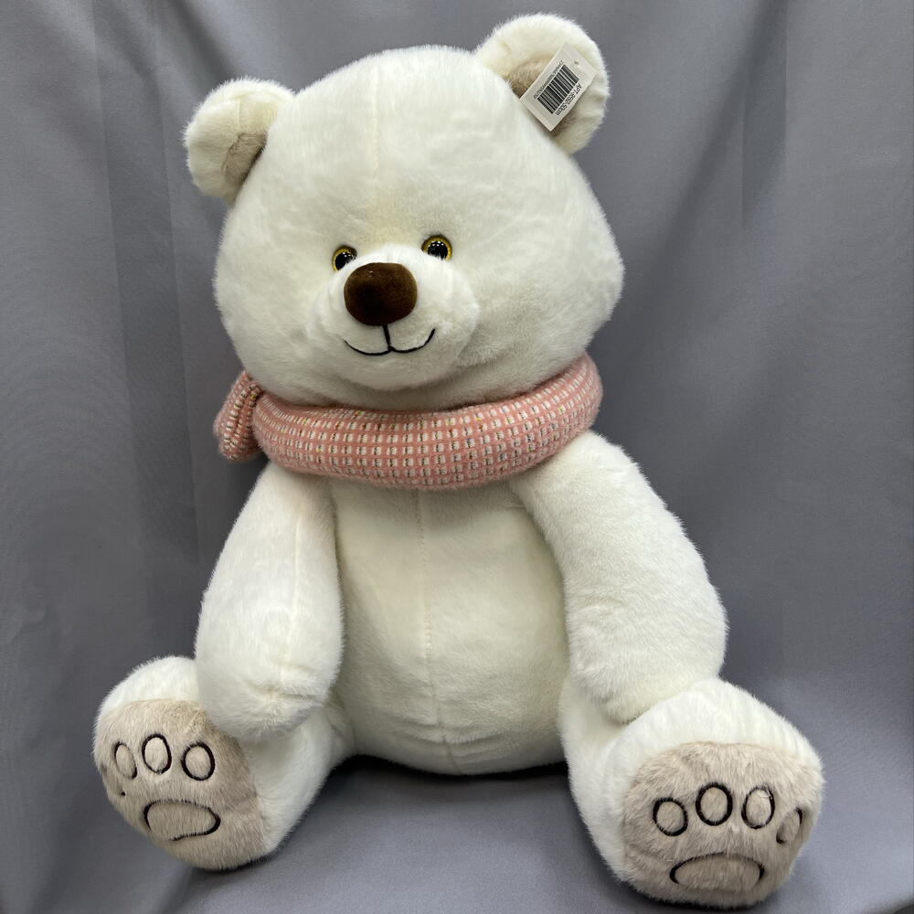 Медведь с шарфом🩷