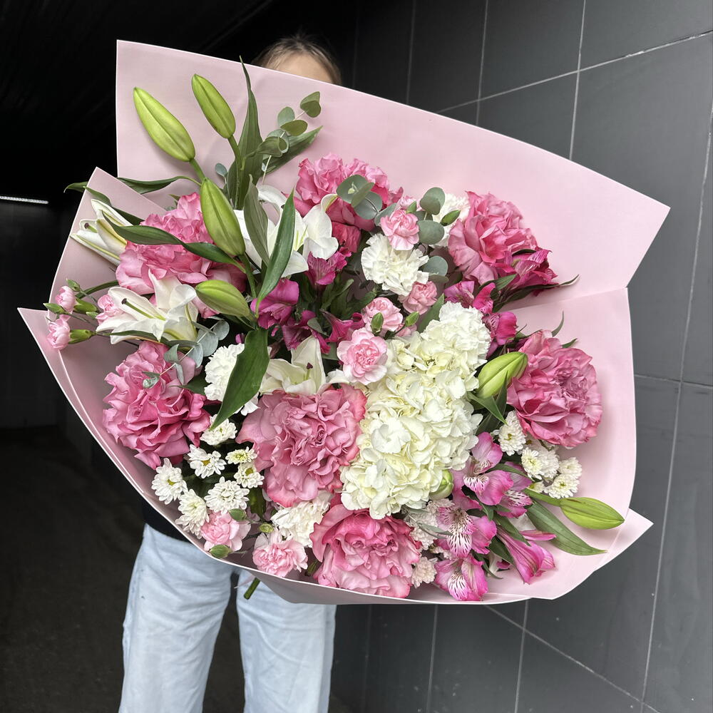 Букет комплимент Макси 🌸