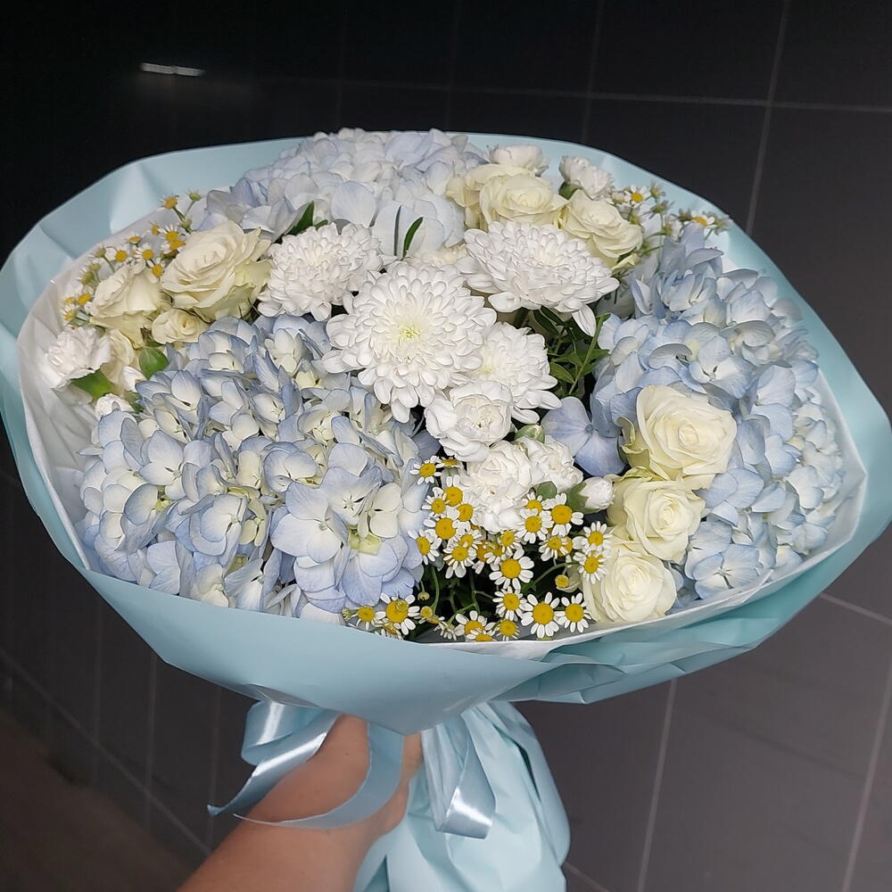 Букет Сияй