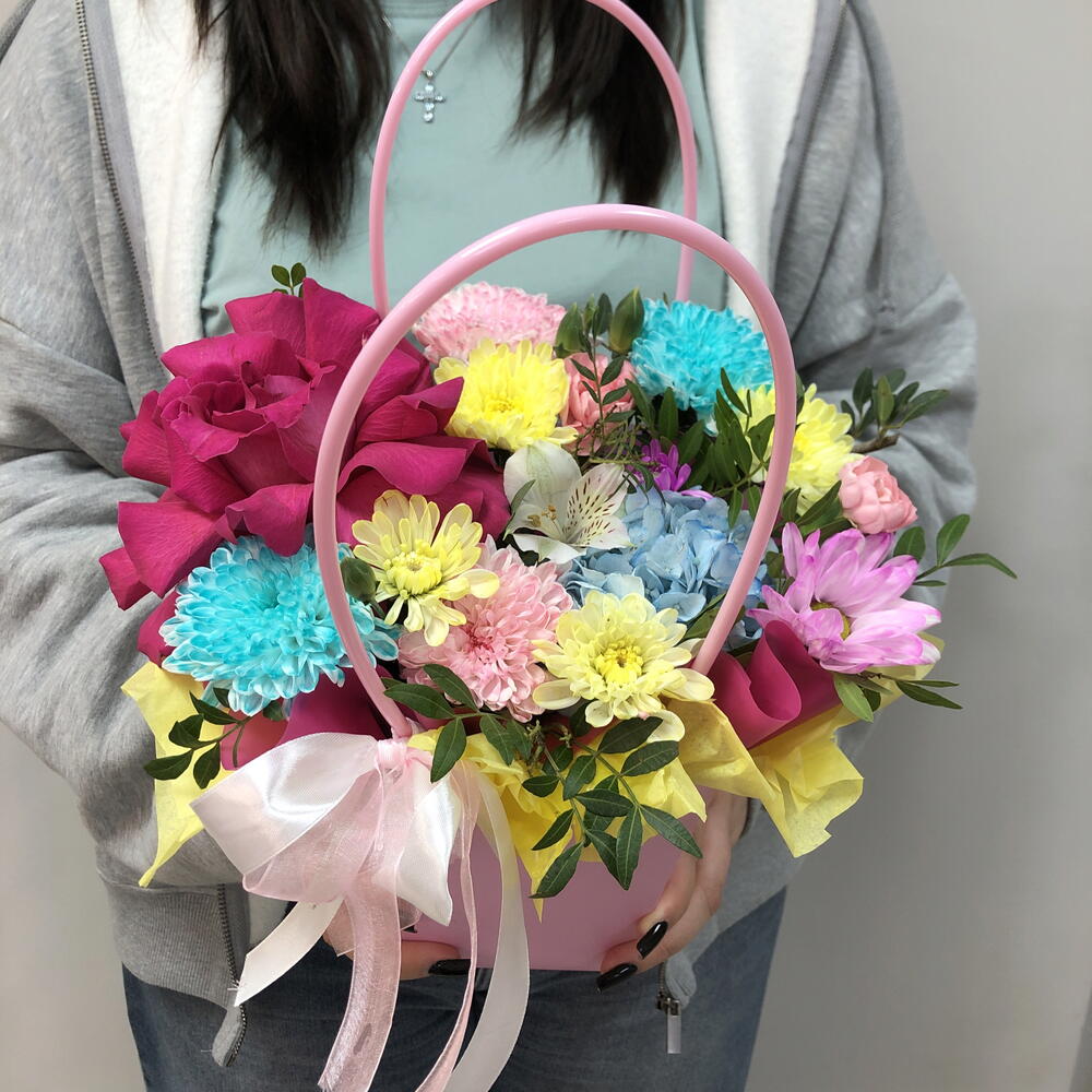 Дофаминовая сумочка 🌺🌸🌹