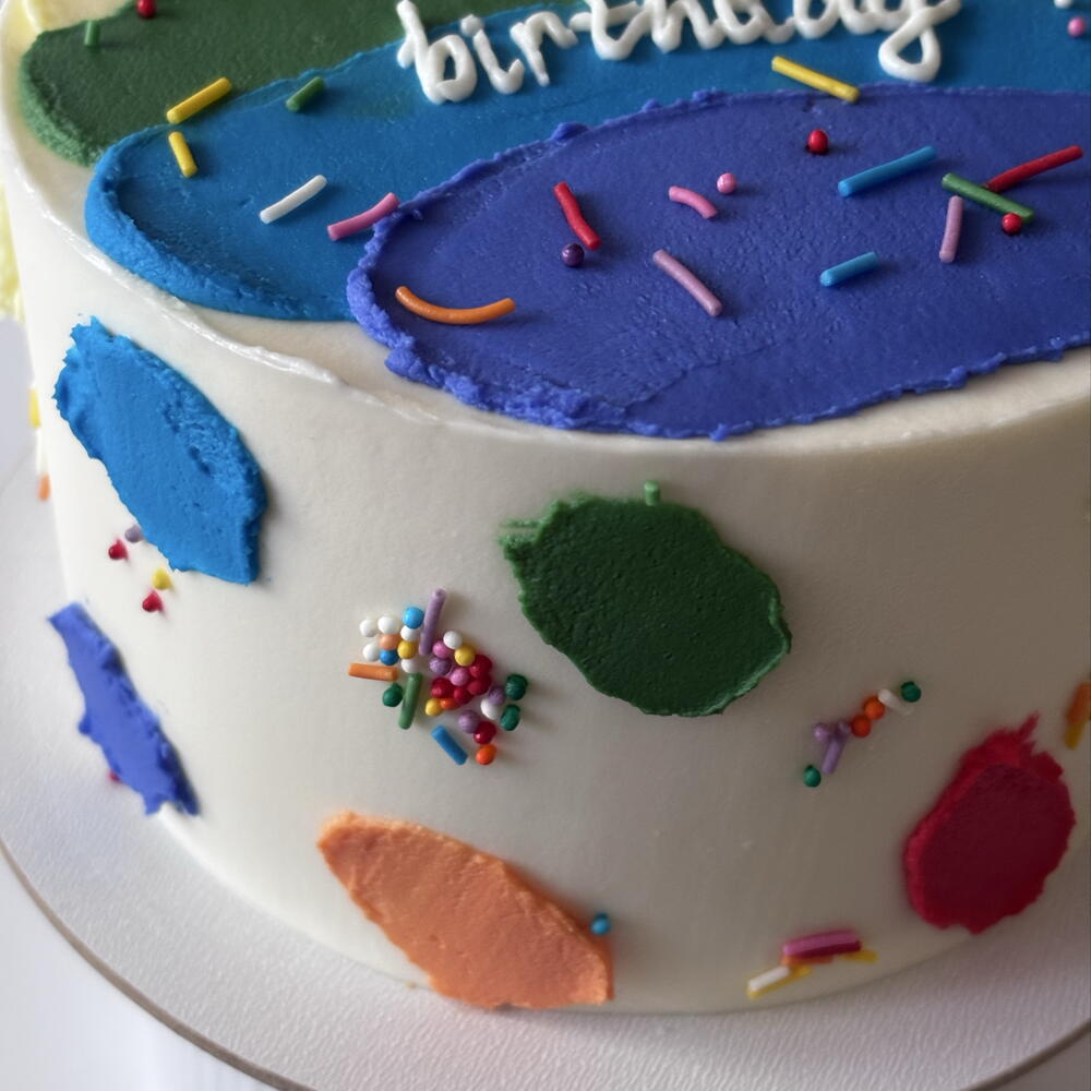 Бенто-макси «Happy birthday»