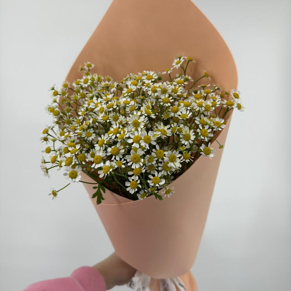 Букет из ромашек