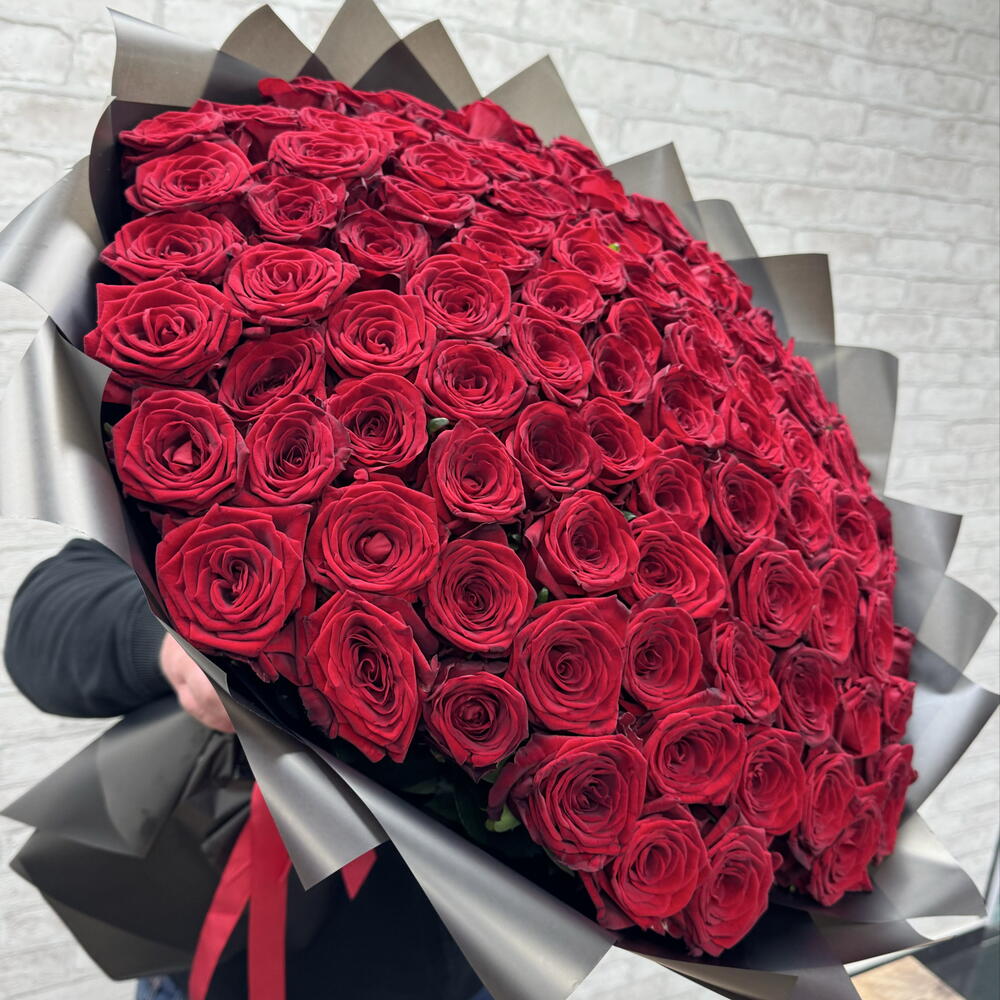 101 Роза 🌹😍