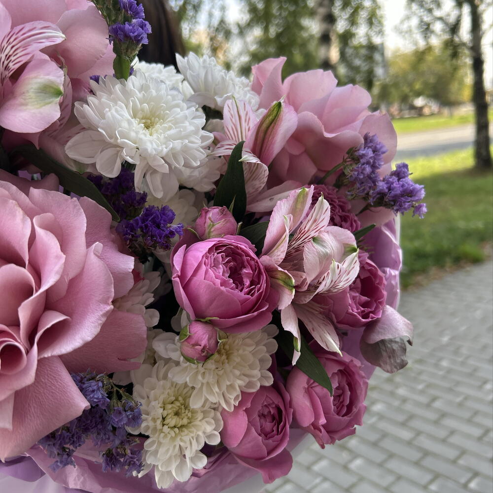 Букет Люкс