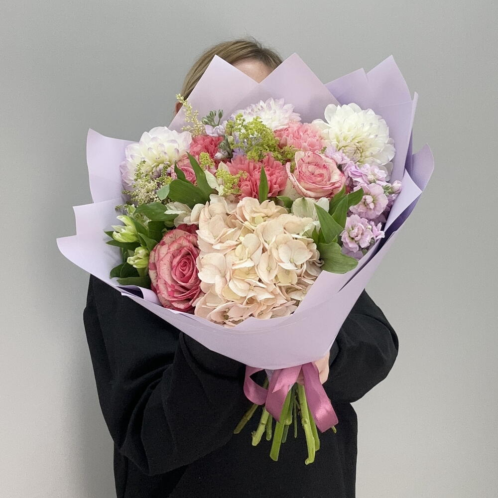Букет «Лето» 🌸