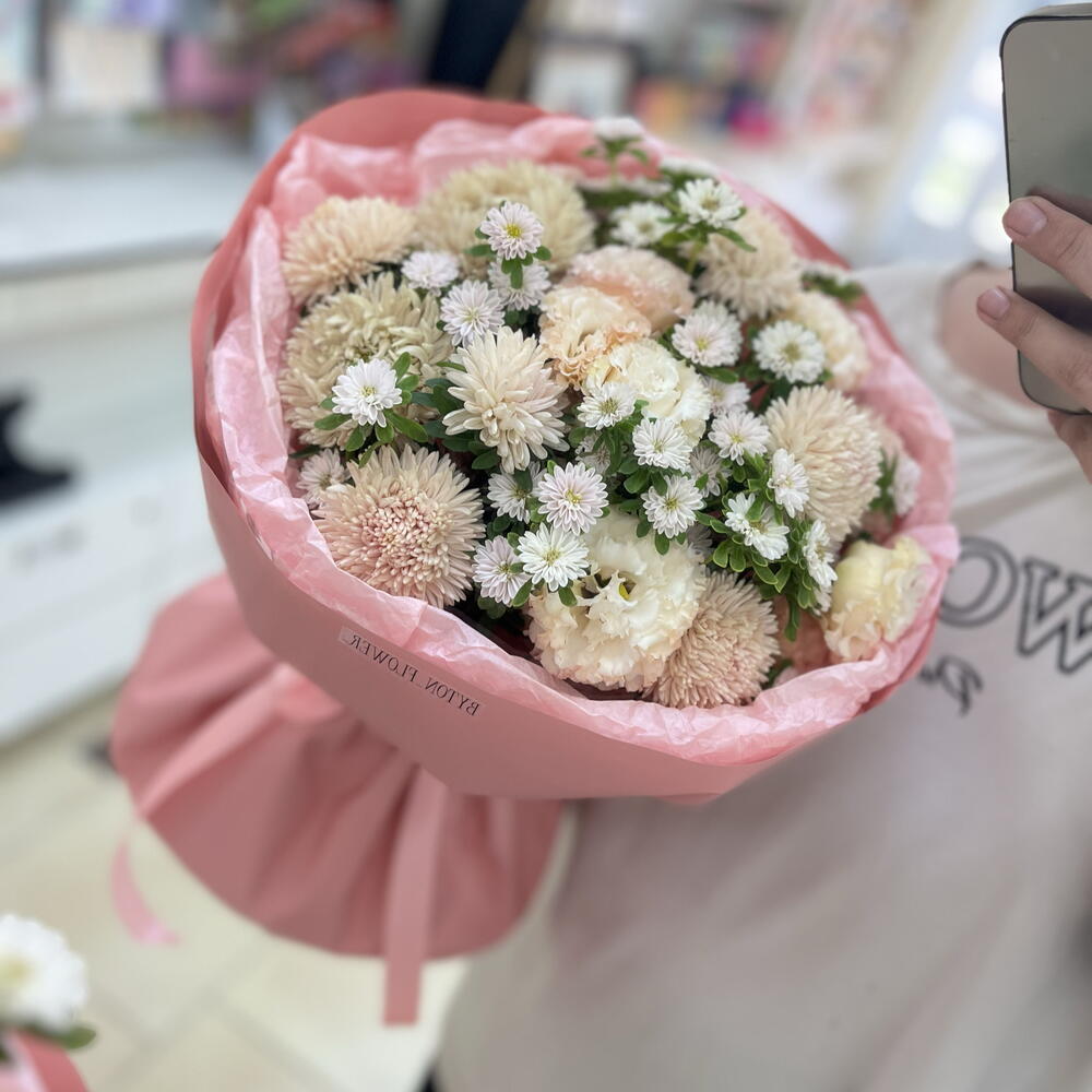 Букет «Зефир»