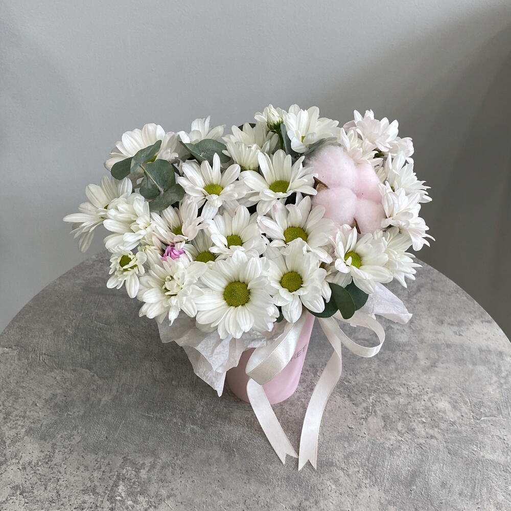 Стойкий стаканчик комплимент 🌺