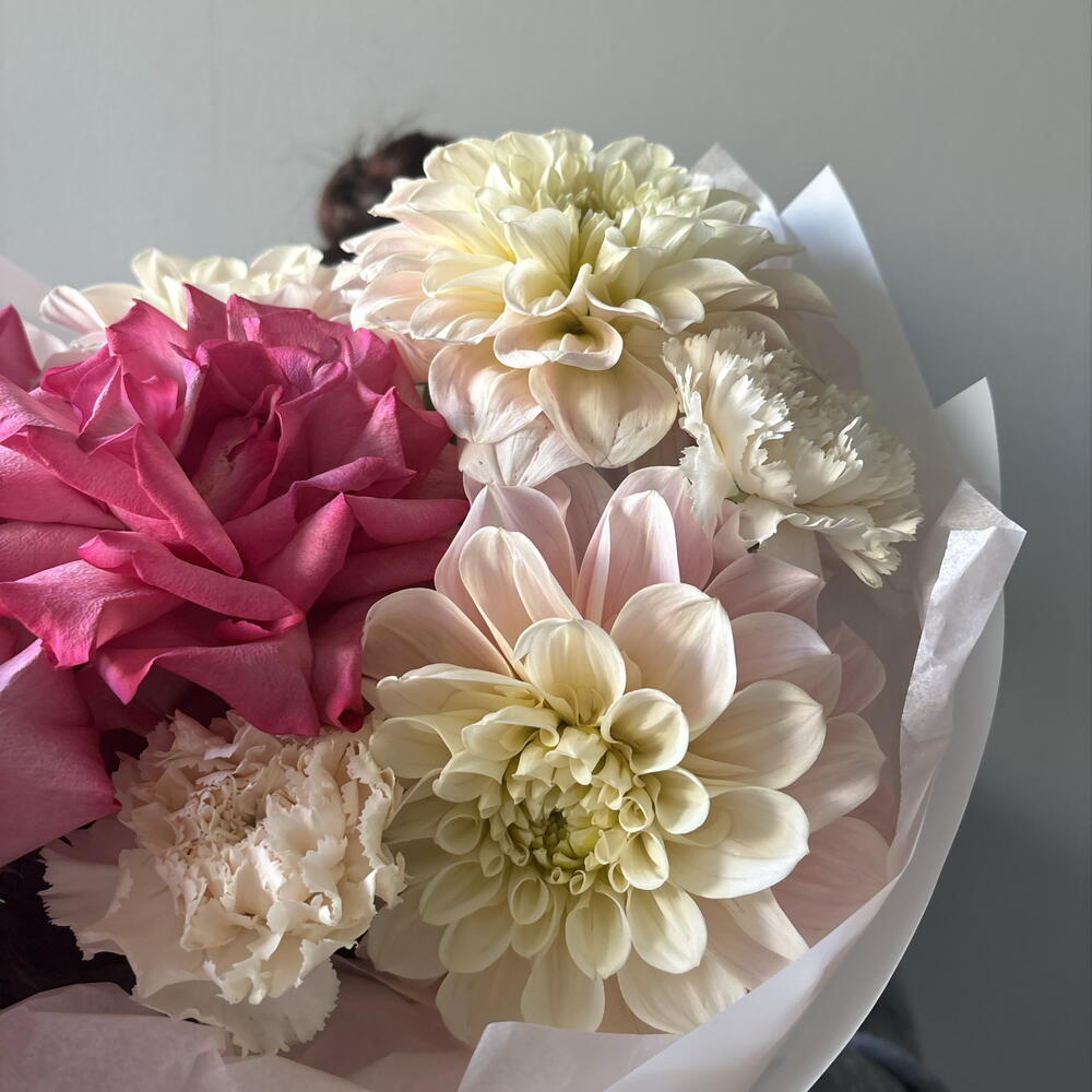 Букет маршмеллоу🌸