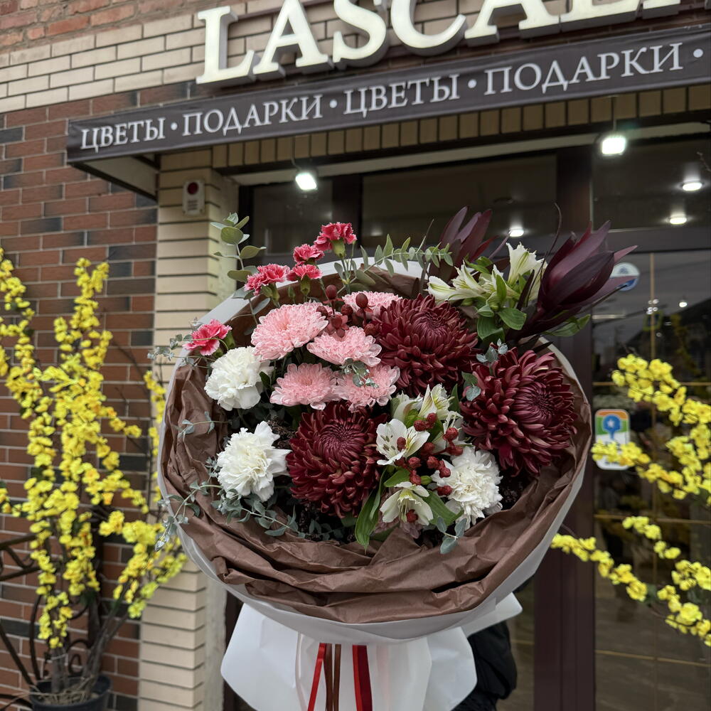 Букет осенний