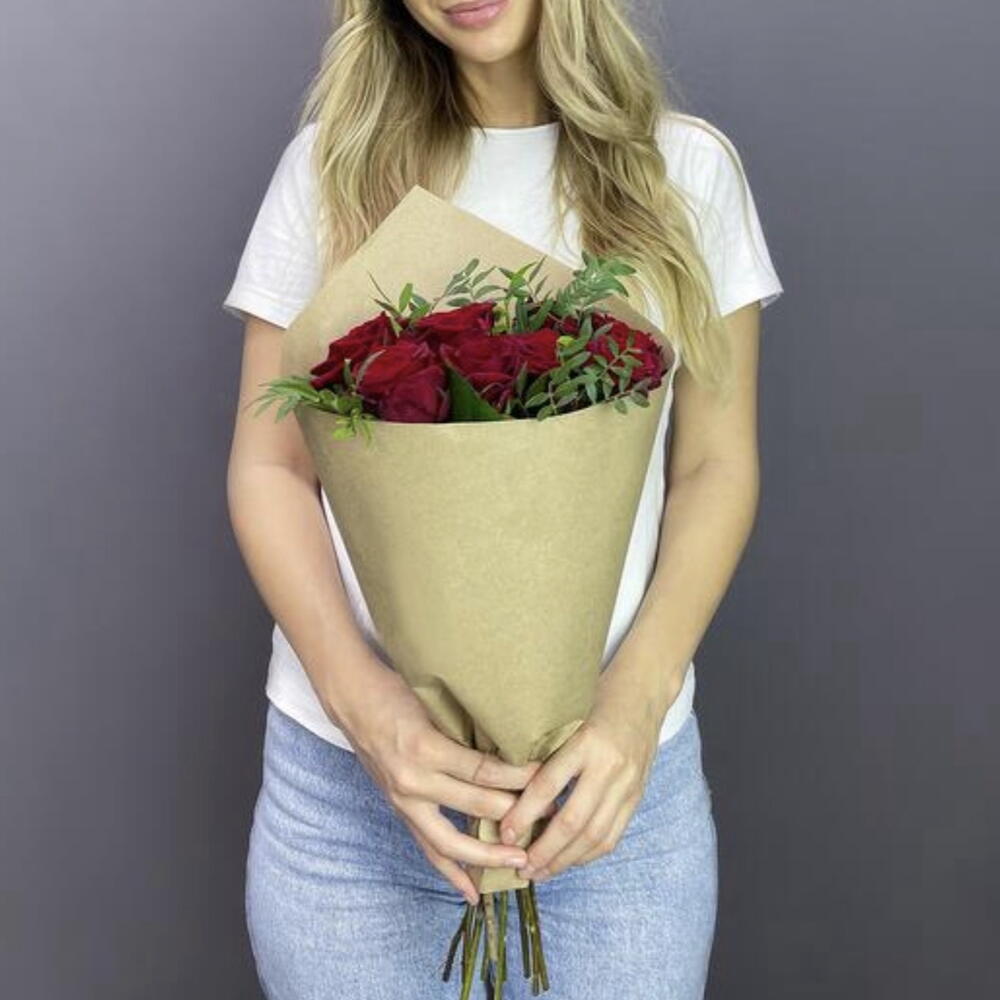 Букет роз  «Rosali»