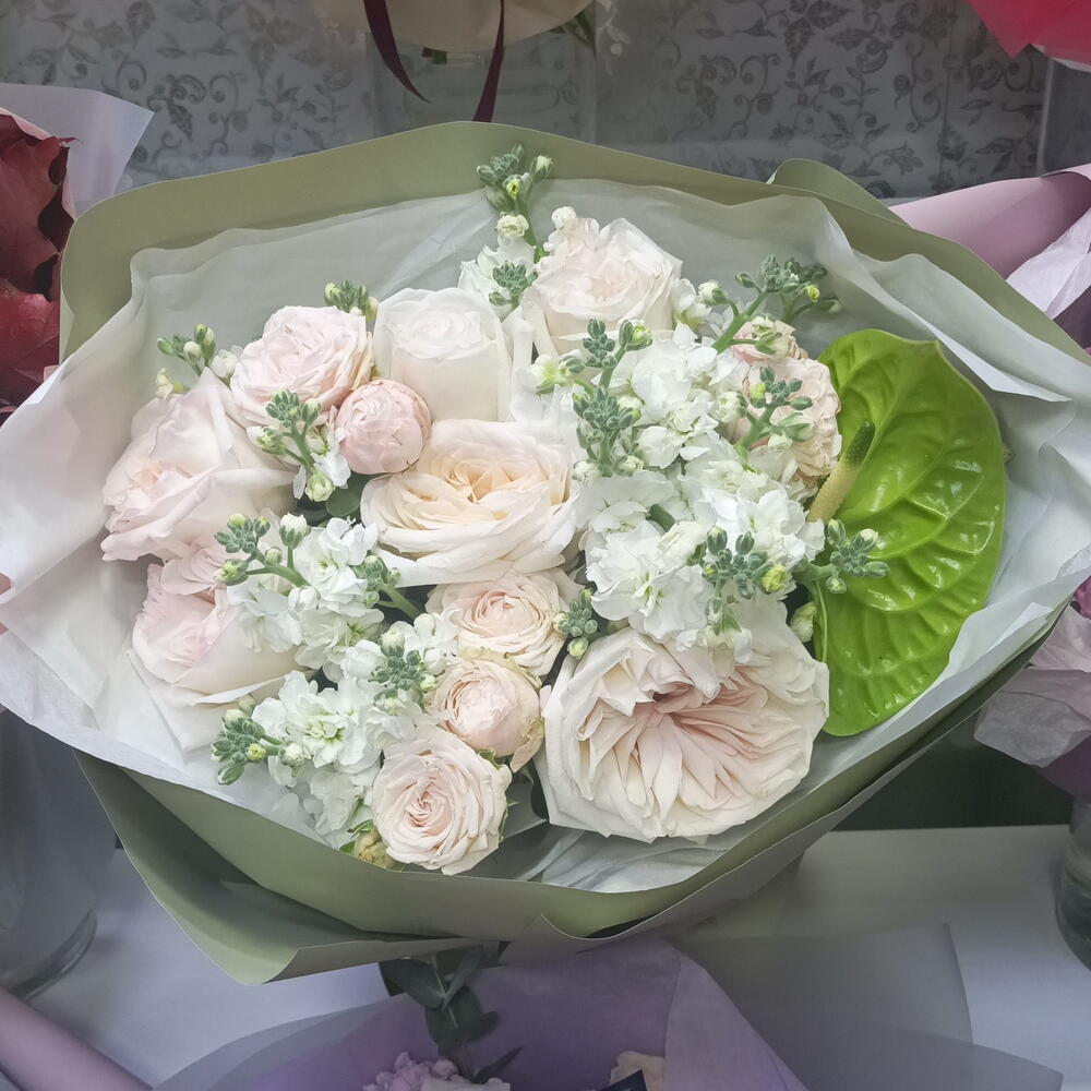 Цветы
