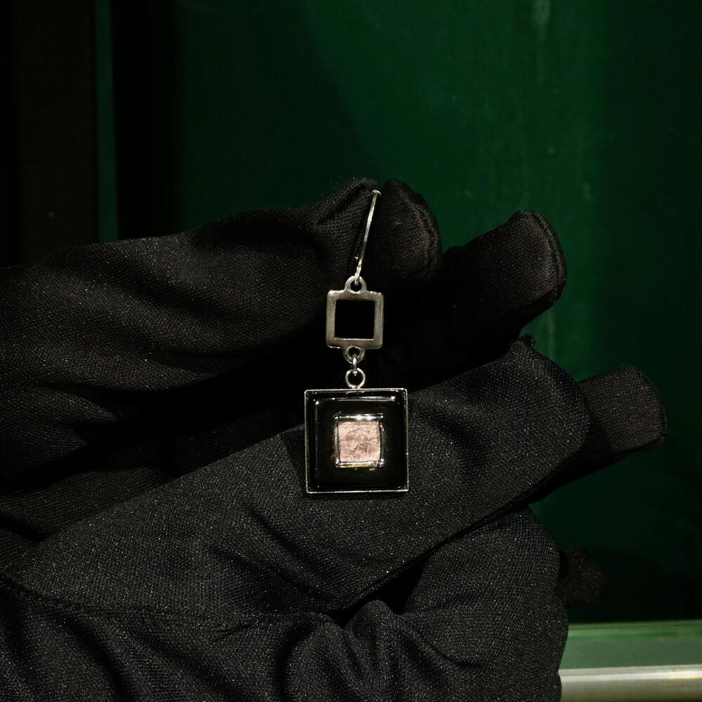 Серьги MATRIX