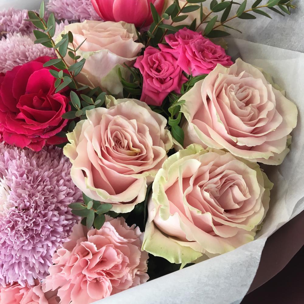 Bouquet 1772