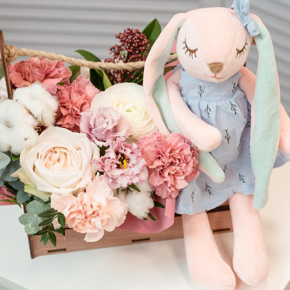 Моей зайке 🐰