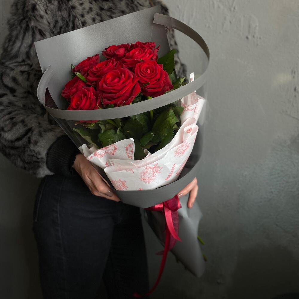 Розы стильные