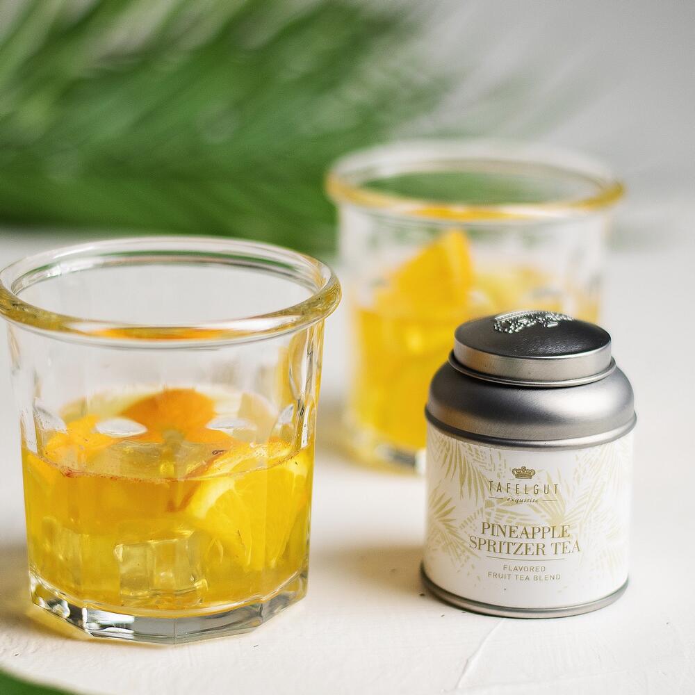 Чай PINEAPPLE SPRITZER