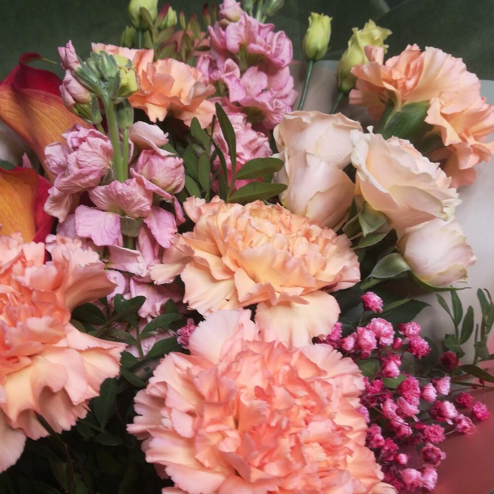 Букет "Flower symphony"
