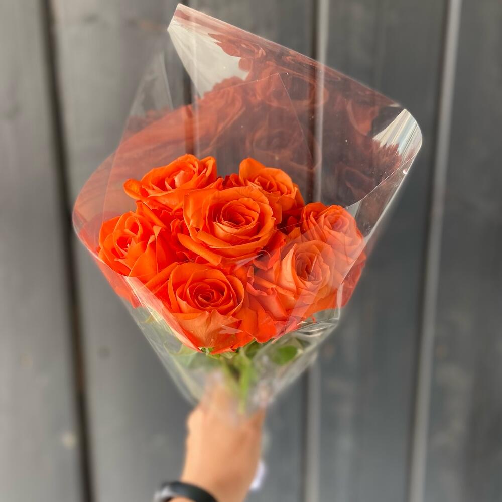 Red roses