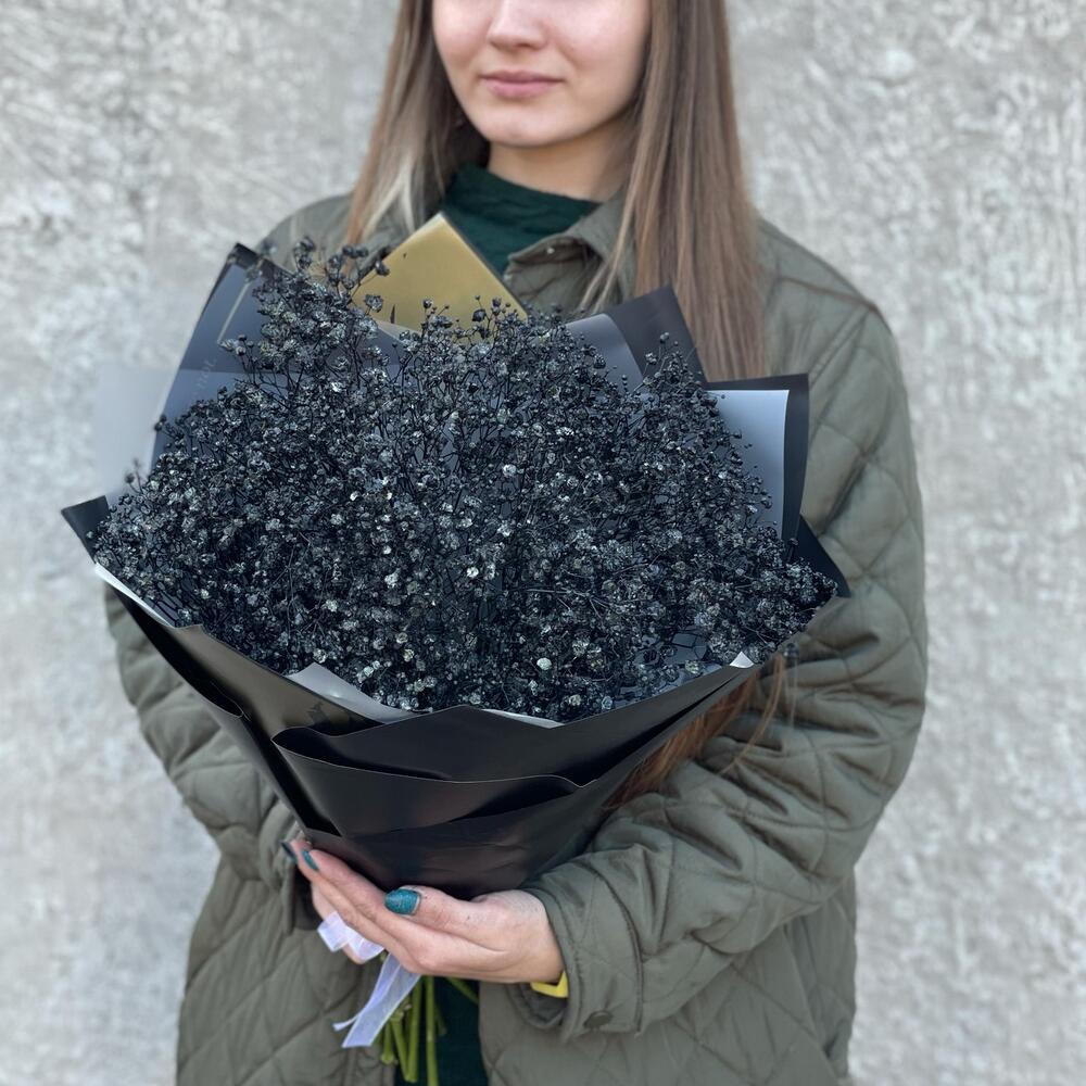 Букет «Black»