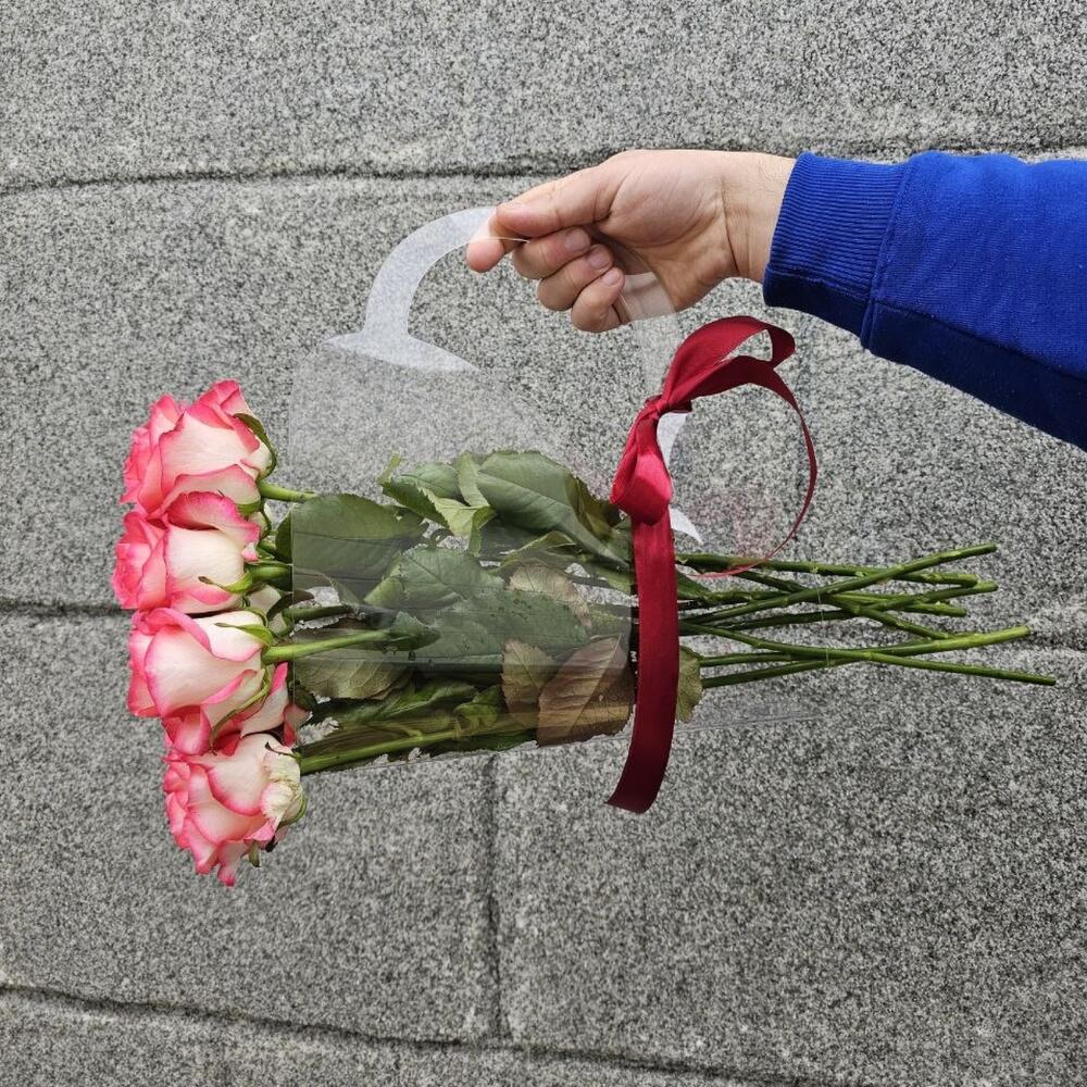 Роза в сумке Джумиля