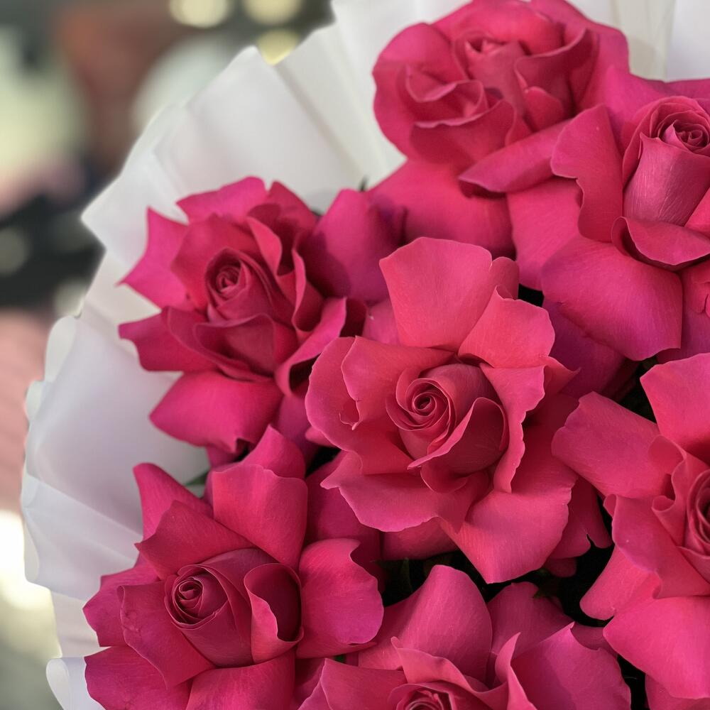 Holland Roses Bouquet N-030