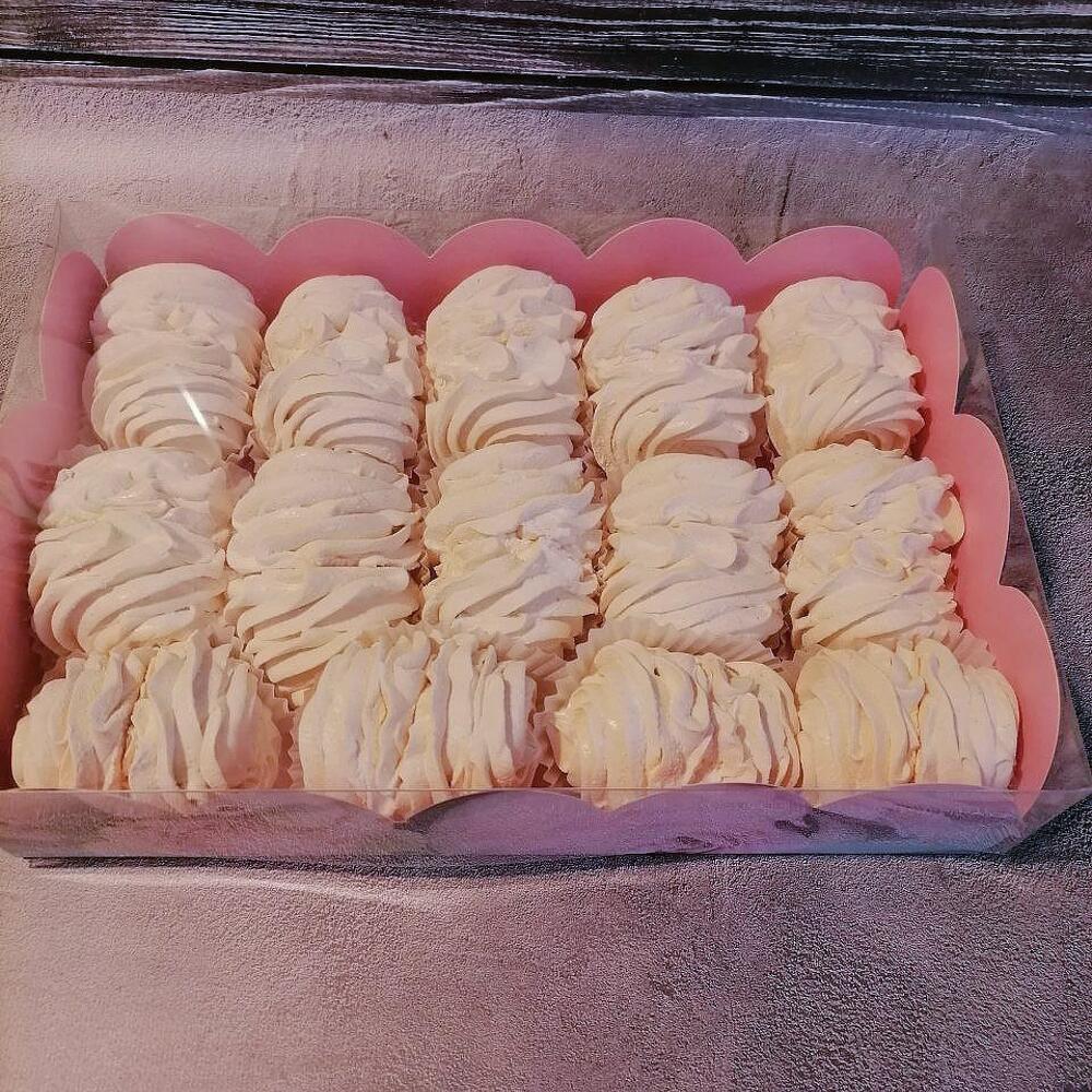 Зефир. Сладости