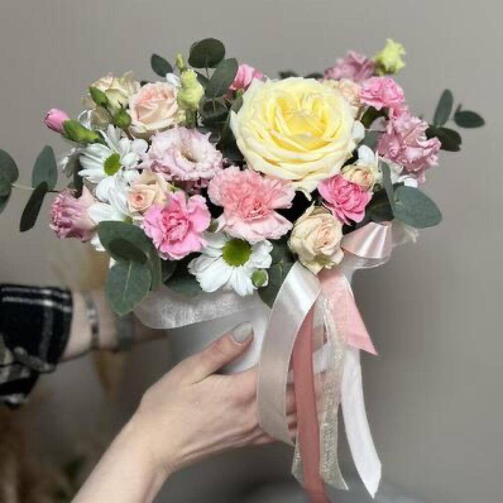 Нежное прикосновение