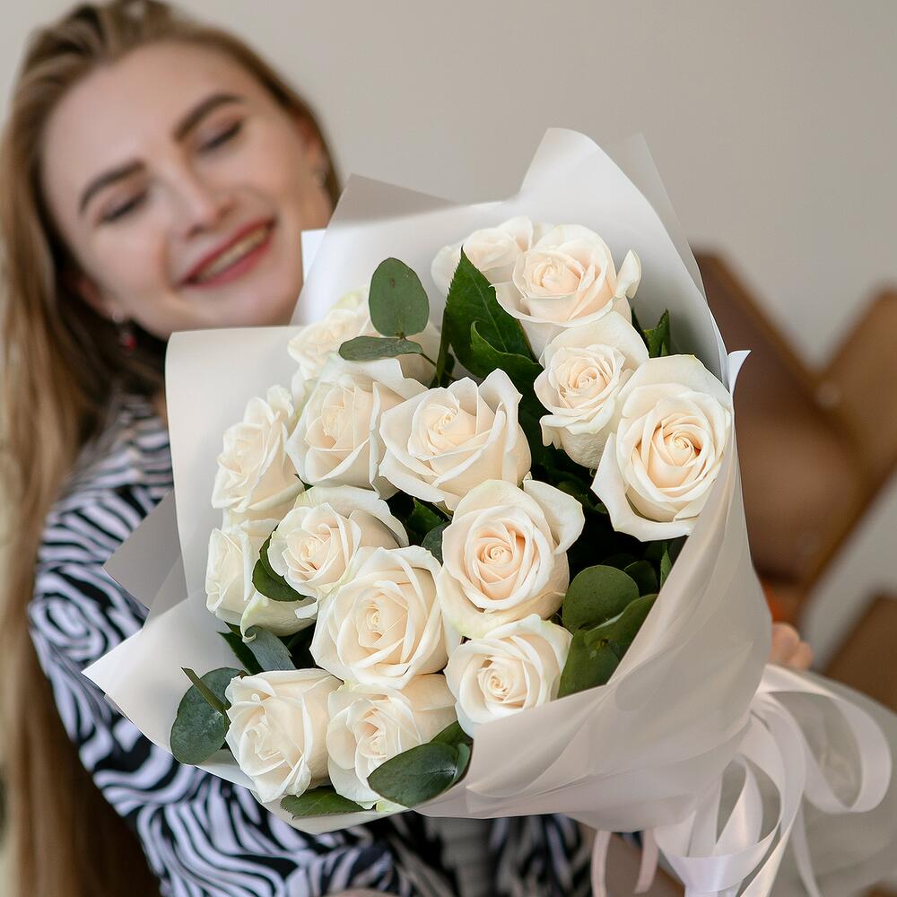 Монобукет "Свет любви"