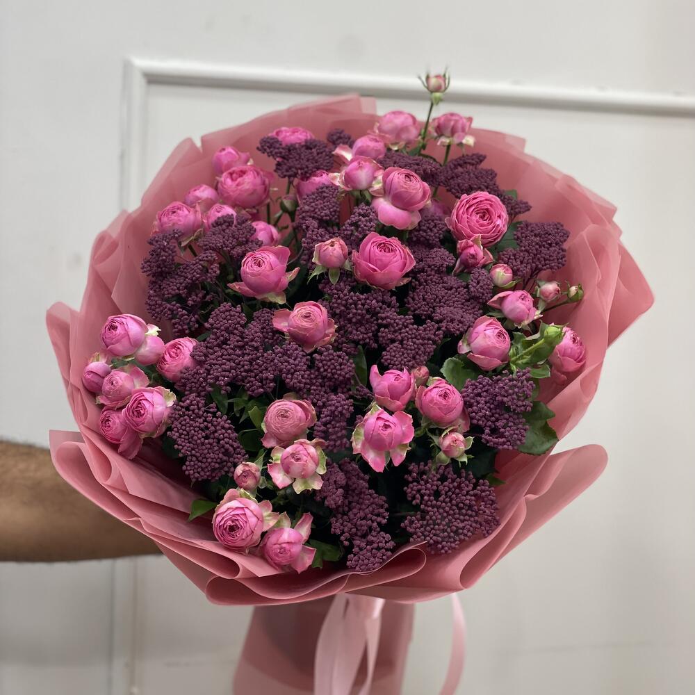 Пионавидная куставой 11🌸