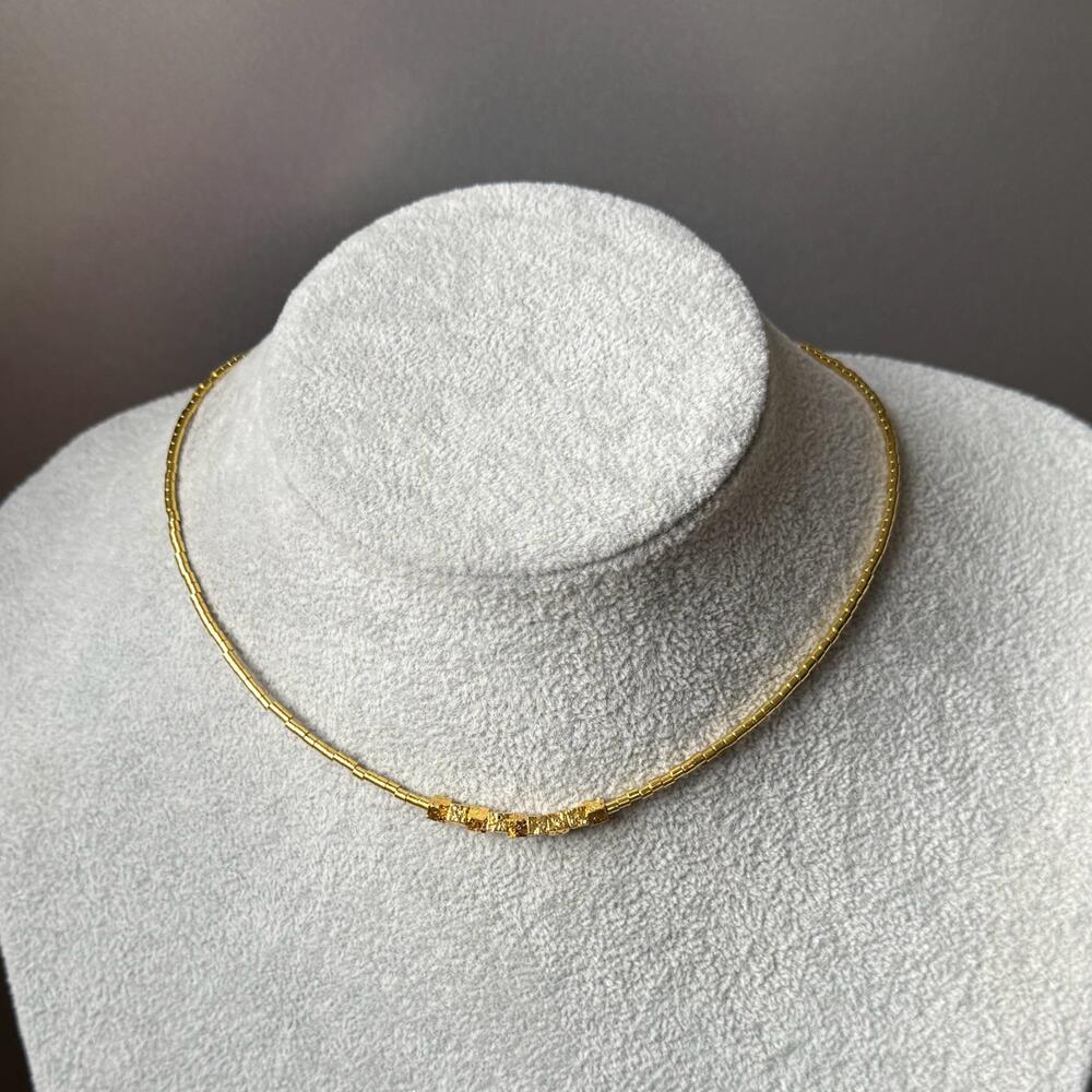 Чокер (колье) Gold